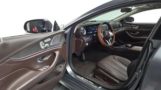Mercedes-Benz CLS-Class C257 CLS300d AMG Line 2019 9