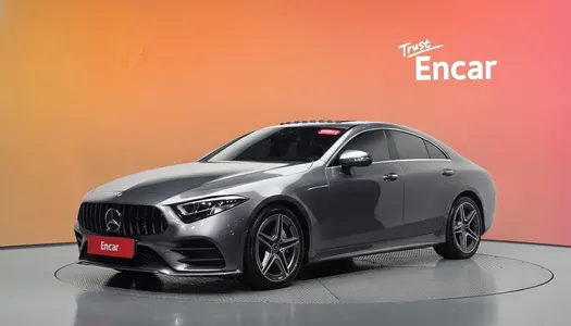 Mercedes-Benz CLS-Class C257 CLS300d AMG Line 2019 20