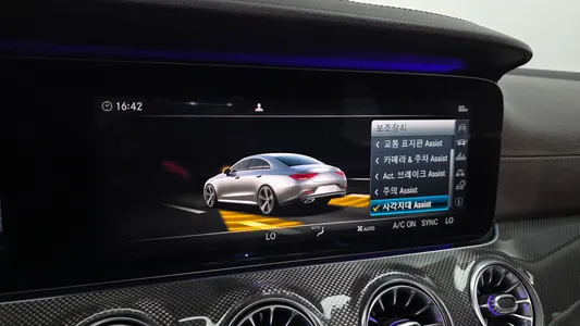 Mercedes-Benz CLS-Class C257 CLS300d AMG Line 2019 15