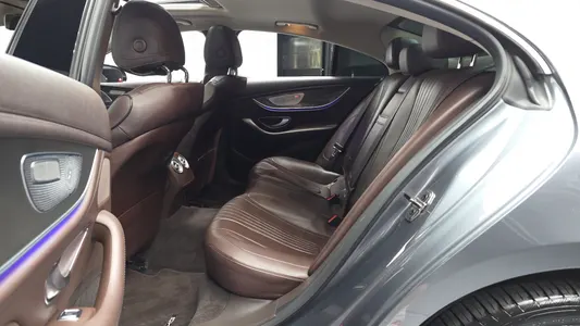 Mercedes-Benz CLS-Class C257 CLS300d AMG Line 2019 26