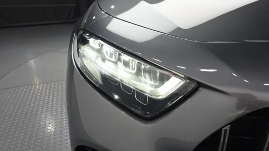 Mercedes-Benz CLS-Class C257 CLS300d AMG Line 2019 22