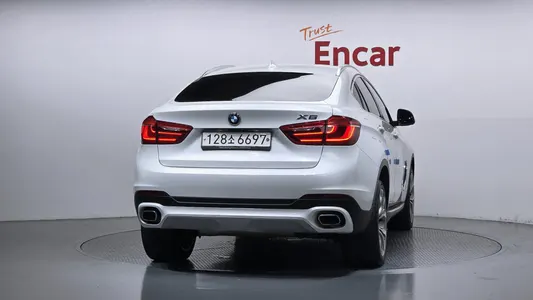 BMW X6 (F16) xDrive 30d 2018 4