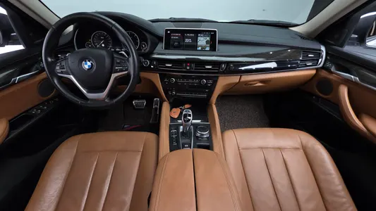 BMW X6 (F16) xDrive 30d 2018 7