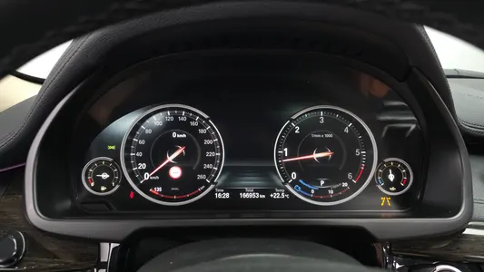 BMW X6 (F16) xDrive 30d 2018 8