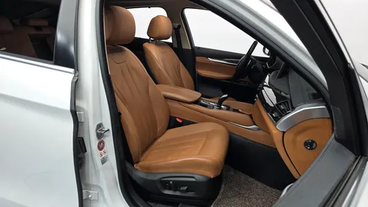 BMW X6 (F16) xDrive 30d 2018 11
