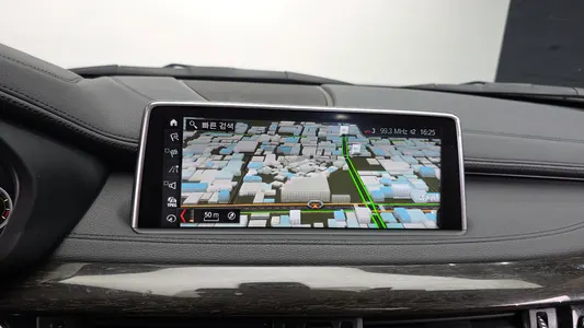 BMW X6 (F16) xDrive 30d 2018 14