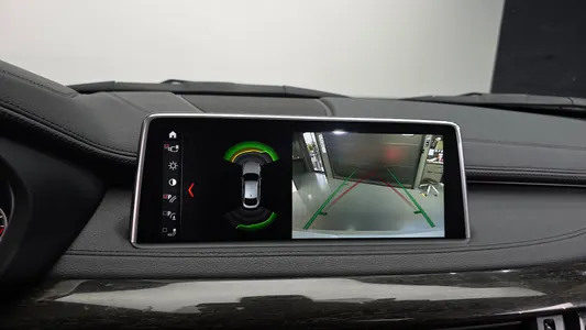 BMW X6 (F16) xDrive 30d 2018 15