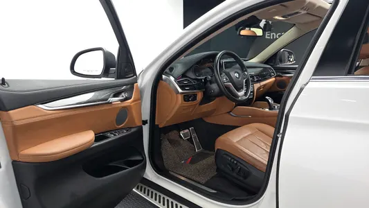 BMW X6 (F16) xDrive 30d 2018 10