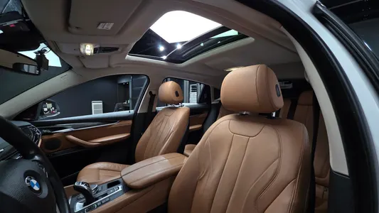 BMW X6 (F16) xDrive 30d 2018 17