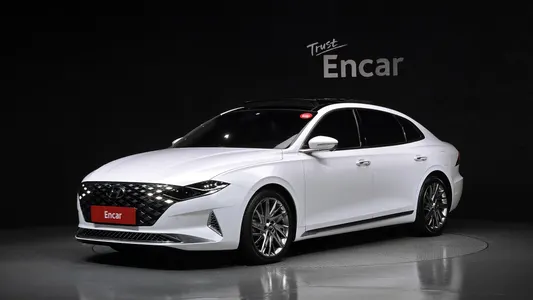 Hyundai IG 2.5 2020