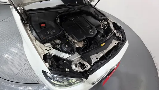 Mercedes-Benz E-Class W213 E220d 2017 6