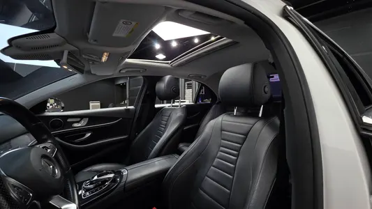 Mercedes-Benz E-Class W213 E220d 2017 19