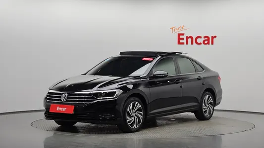 Volkswagen 7 1.4 TSI 2021
