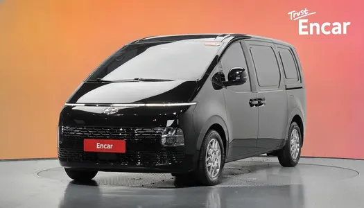 Hyundai Staria 3 2021