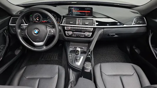 BMW 3 Series GT (F34) GT 320d 2020 6
