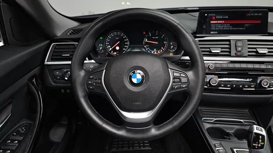 BMW 3 Series GT (F34) GT 320d 2020 12