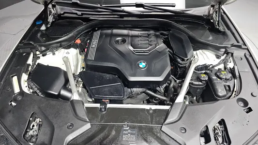 BMW 5 Series (G30) 520i M 2020 6
