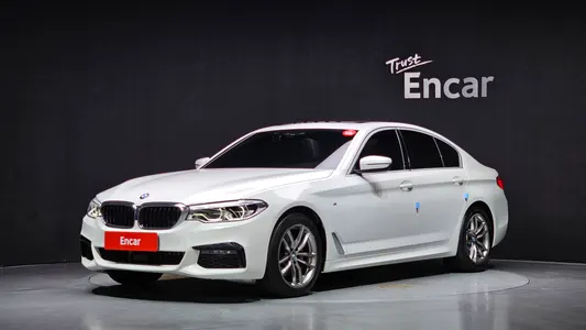 BMW 5 Series (G30) 520i M 2020