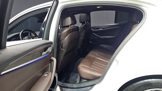 BMW 5 Series (G30) 520i M 2020 12