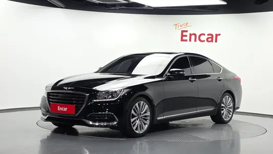 Genesis G80 3.3 GDI AWD 2017