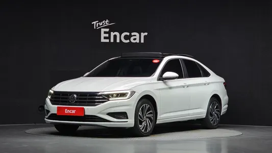 Volkswagen 7 1.4 TSI 2021