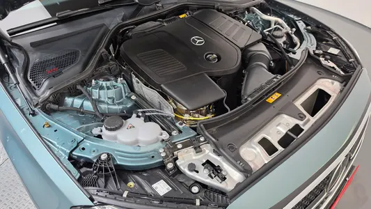 Mercedes-Benz E-Class W214 E300 4MATIC AMG Line 2025 6