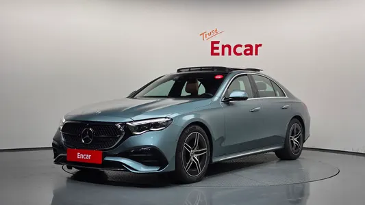 Mercedes-Benz E-Class W214 E300 4MATIC AMG Line 2025