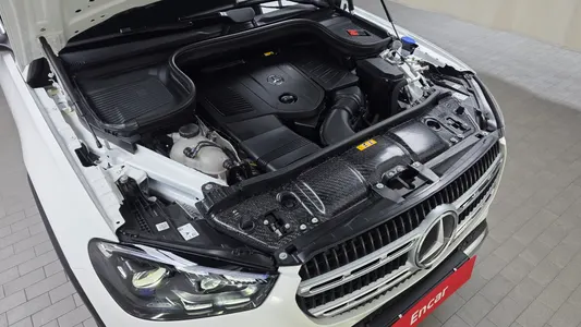 Mercedes-Benz GLE-Class W167 GLE350 4MATIC 2026 6