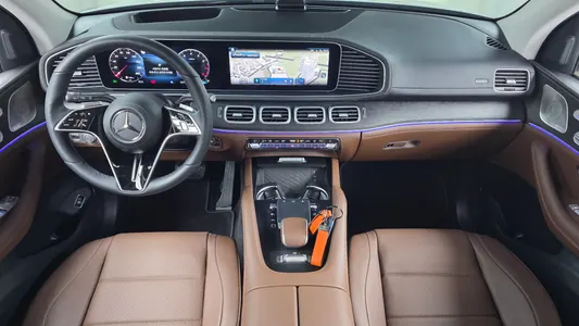 Mercedes-Benz GLE-Class W167 GLE350 4MATIC 2026 7