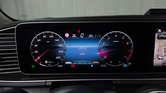 Mercedes-Benz GLE-Class W167 GLE350 4MATIC 2026 8
