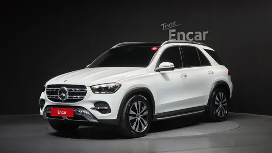 Mercedes-Benz GLE-Class W167 GLE350 4MATIC 2026
