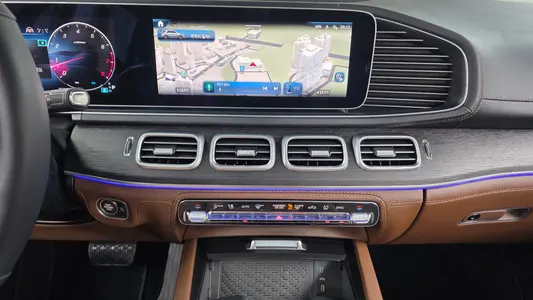 Mercedes-Benz GLE-Class W167 GLE350 4MATIC 2026 13