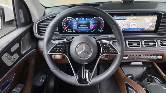 Mercedes-Benz GLE-Class W167 GLE350 4MATIC 2026 14