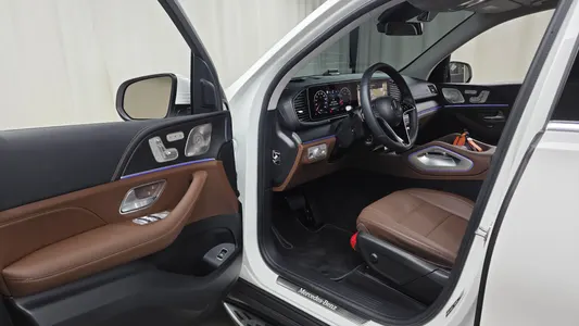 Mercedes-Benz GLE-Class W167 GLE350 4MATIC 2026 10