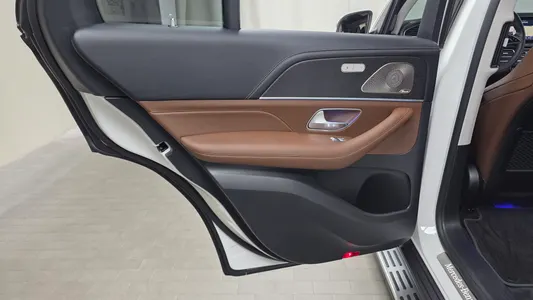 Mercedes-Benz GLE-Class W167 GLE350 4MATIC 2026 25