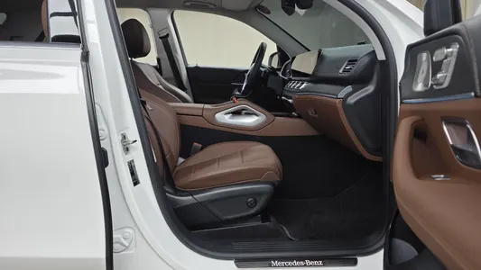 Mercedes-Benz GLE-Class W167 GLE350 4MATIC 2026 26