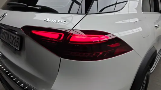 Mercedes-Benz GLE-Class W167 GLE350 4MATIC 2026 23
