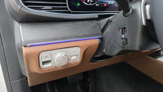 Mercedes-Benz GLE-Class W167 GLE350 4MATIC 2026 27