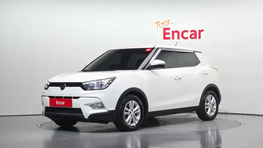 KG Mobility Tivoli VX 2WD 2015