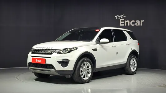 Land Rover 2.0 TD4 SE (150) 2018