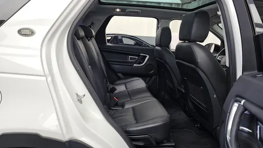 Land Rover 디스커버리 스포츠 2.0 TD4 SE (150) 2018 12