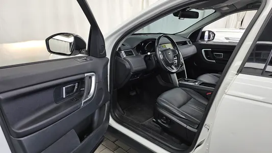 Land Rover 디스커버리 스포츠 2.0 TD4 SE (150) 2018 10