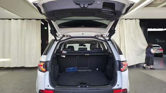 Land Rover 디스커버리 스포츠 2.0 TD4 SE (150) 2018 20