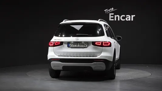 Mercedes-Benz GLB-Class X247 GLB200 d 2021 4