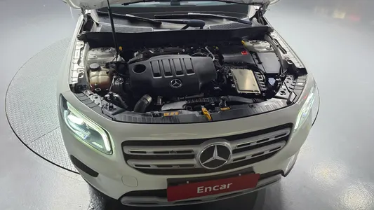 Mercedes-Benz GLB-Class X247 GLB200 d 2021 6