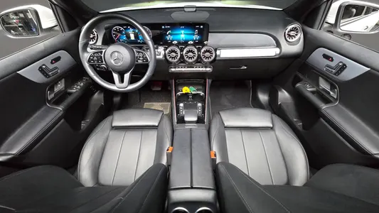 Mercedes-Benz GLB-Class X247 GLB200 d 2021 7