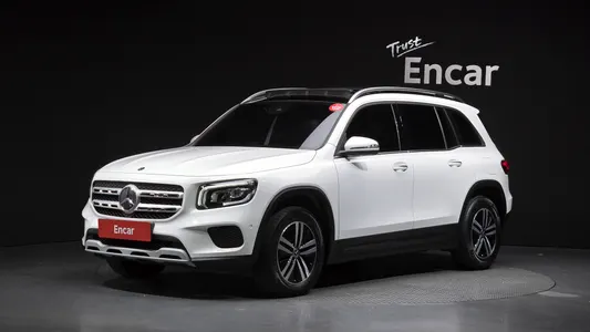 Mercedes-Benz GLB-Class X247 GLB200 d 2021