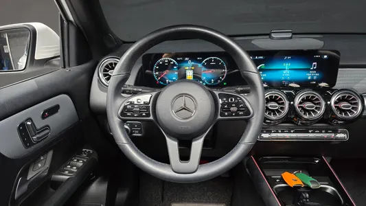 Mercedes-Benz GLB-Class X247 GLB200 d 2021 13