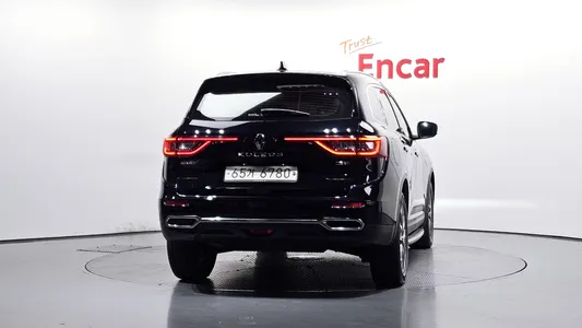 Renault Korea QM6 2WD RE 2018 4