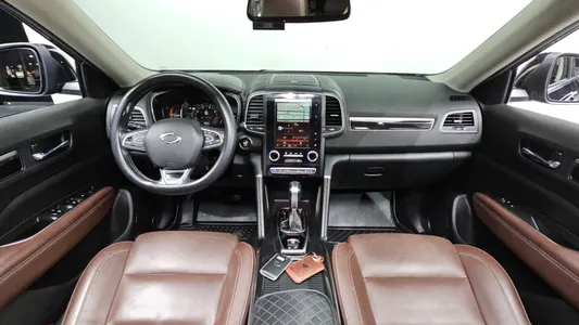 Renault Korea QM6 2WD RE 2018 7